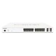 FORTINET - Fortinet FortiSwitch 124E-F-POE Gestionado L2 Gigabit Ethernet (10/100/1000)